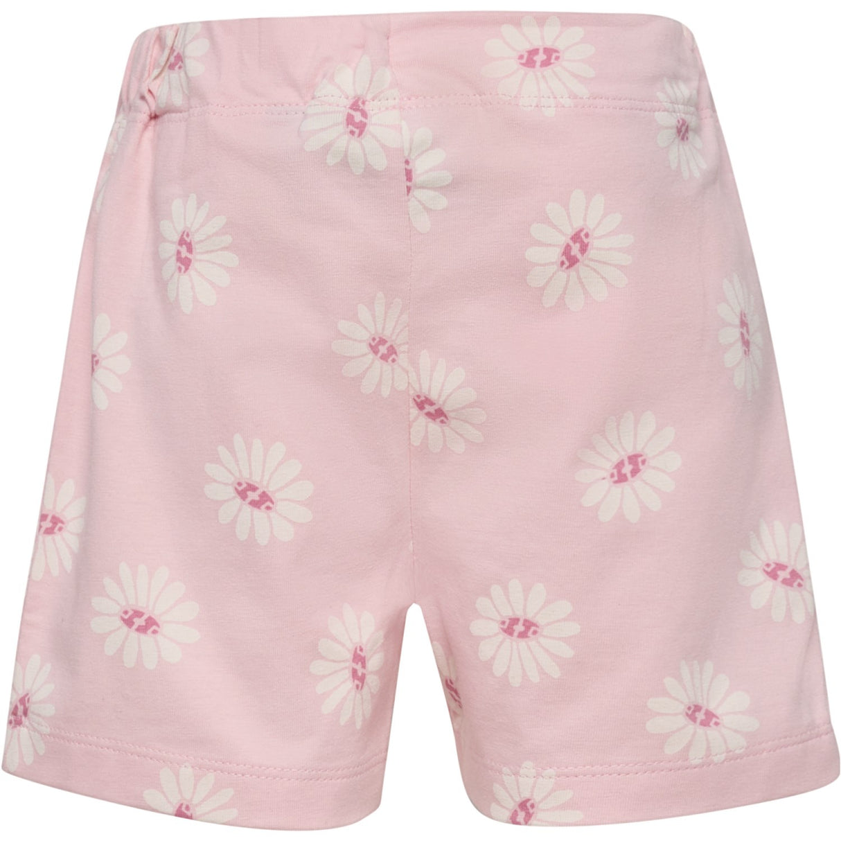 Hummel Pale Lilac Mini Loose Flower Shorts