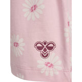 Hummel Pale Lilac Mini Loose Flower Shorts