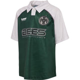 Hummel June Bug Jr Loose Tiger Soccer Jersey S/S