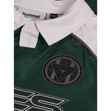 Hummel June Bug Jr Loose Tiger Soccer Jersey S/S