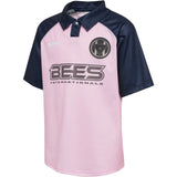 Hummel Roseate Spoonbill Jr Loose Tiger Soccer Jersey S/S