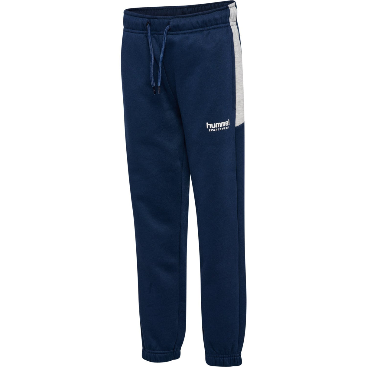 Hummel Dress Blues Jr Loose Blocked Sweatpant