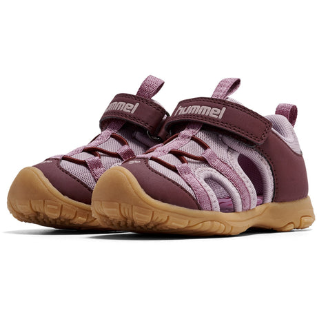Hummel Keepsake Lilac Sandal Sport Infant