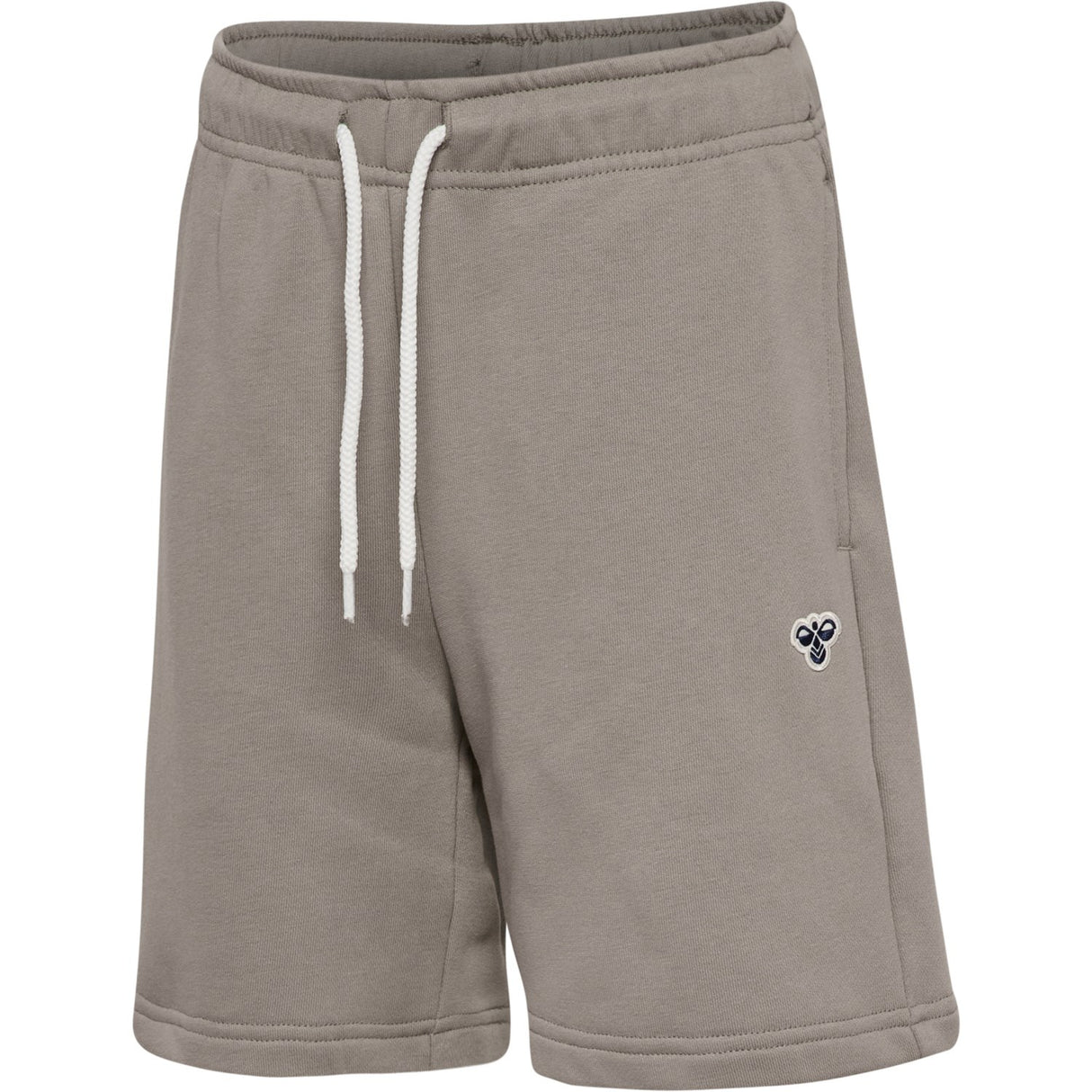 Hummel Rock Ridge Jr Loose Sweat Shorts Bee