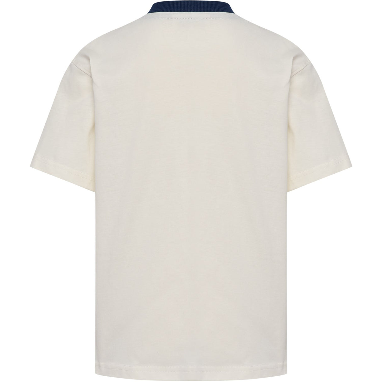 Hummel Blanc De Blanc Jr Loose Change T-Shirt Ss