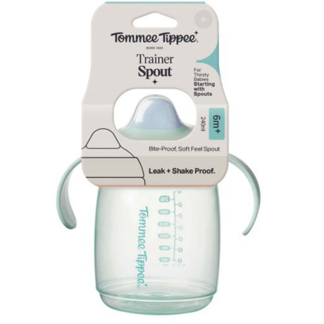 Tommee Tippee Trainer Spout Kopp 6M+ 240 Ml - Boy