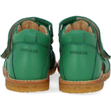 Angulus Begynder Sandal Med Velcrolukning