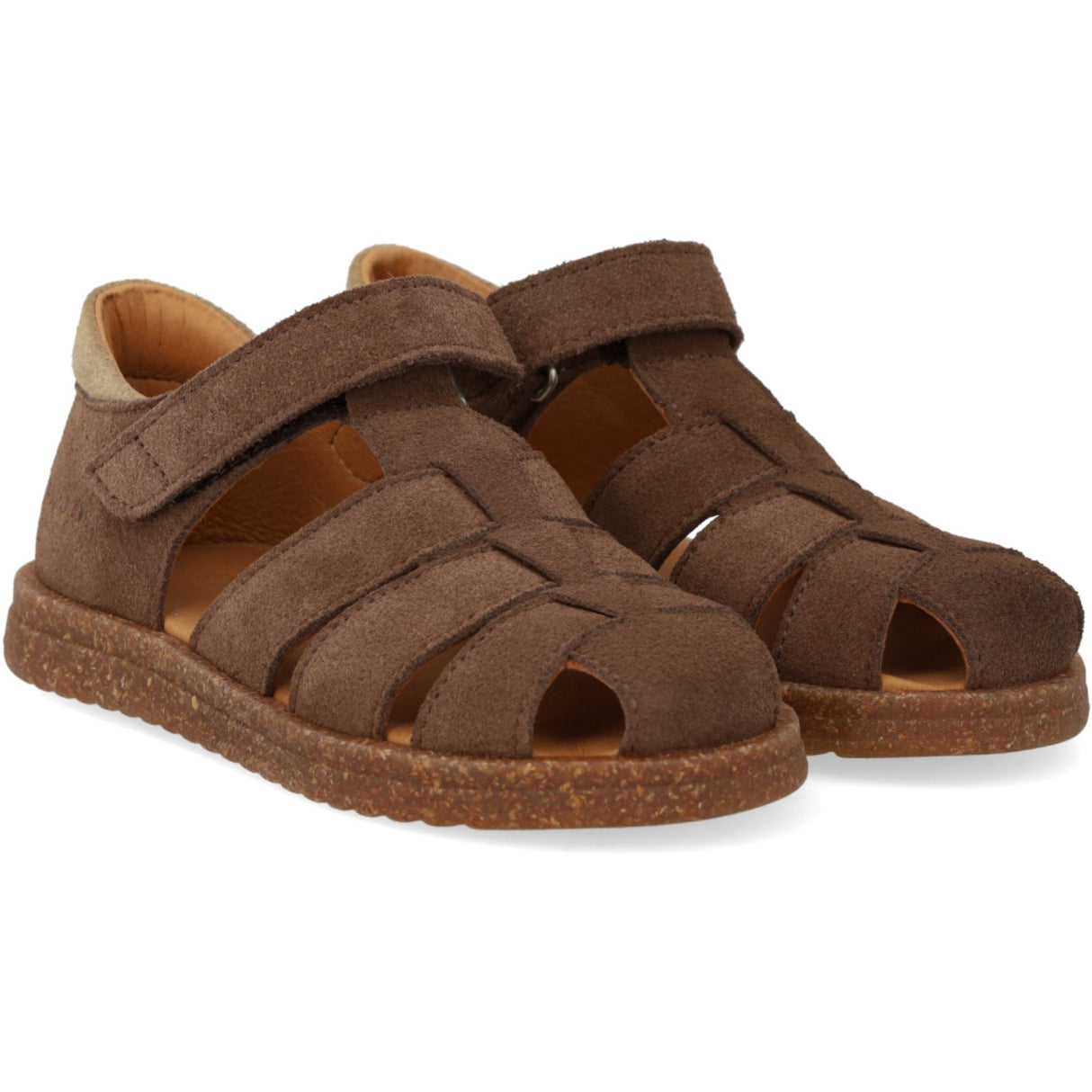 Angulus Sandal Med Justerbar Velcrolukning