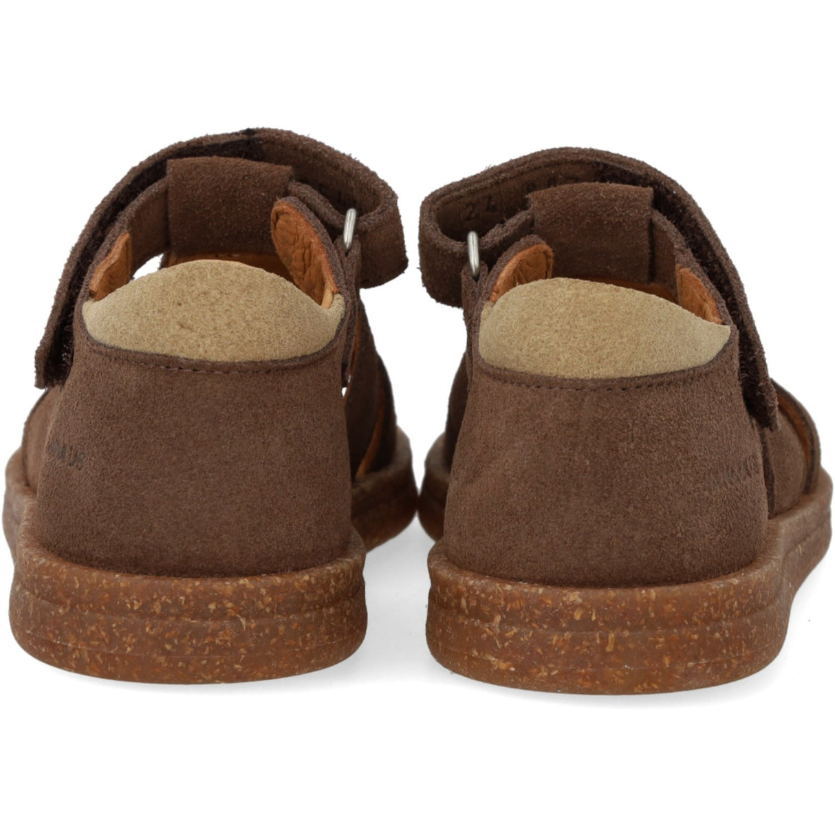 Angulus Sandal Med Justerbar Velcrolukning