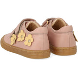 Angulus Begynder Sneaker Med Blomsterapplikationer