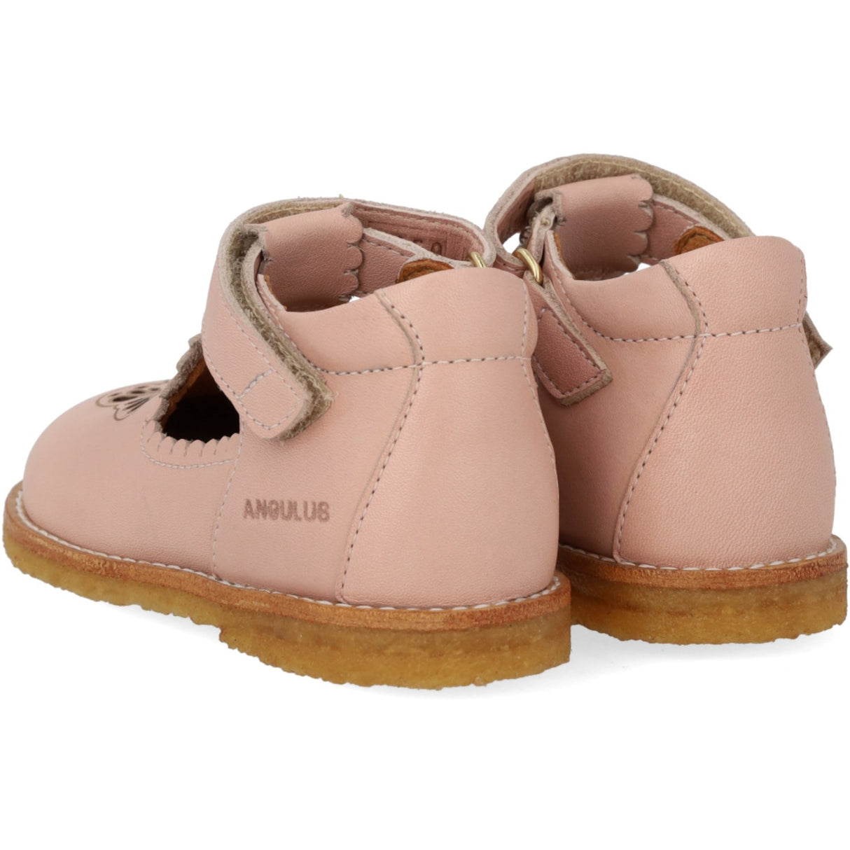 Angulus Tullesko Med Sommerfugl