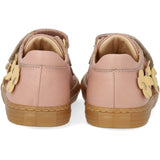 Angulus Begynder Sneaker Med Blomsterapplikationer