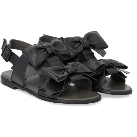 Angulus Sandal Med Sløjfe, Kardborreband Og Spænde