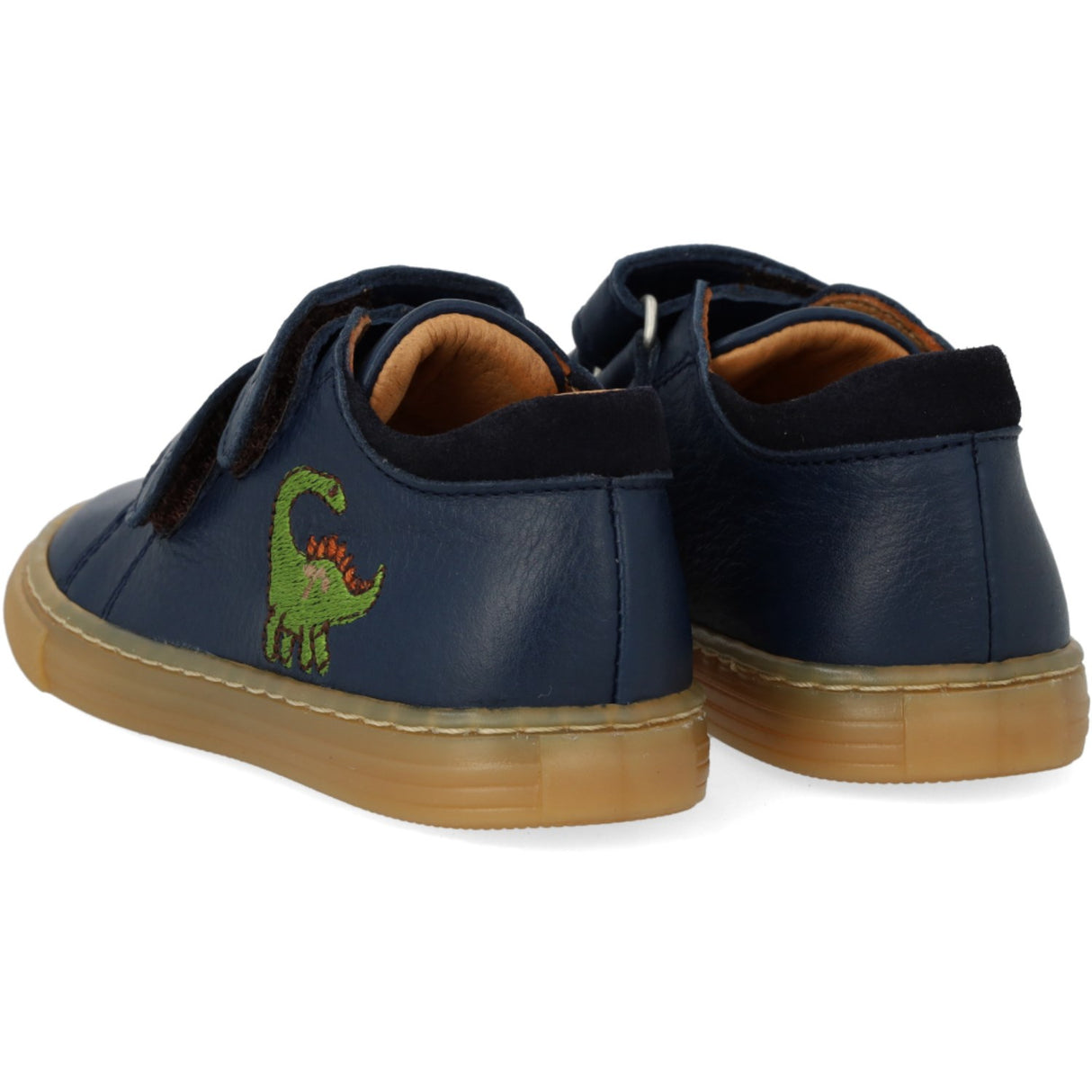 Angulus Sneaker Med Dinobroderi