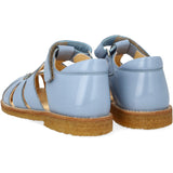 Angulus Hjertesandal Med Glitter Hjerte