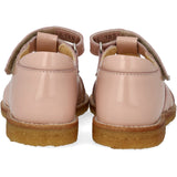 Angulus Hjertesandal Med Glitter Hjerte