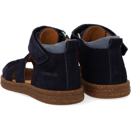 Angulus Börjar Sandal Med Kardborreband