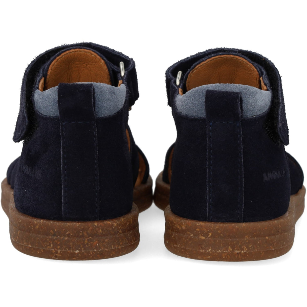 Angulus Börjar Sandal Med Kardborreband