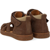 Angulus Börjar Sandal Med Kardborreband