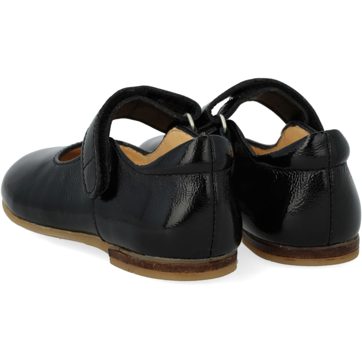 Angulus Ballerinaskor Med Udstandset Hjertemotiv