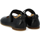 Angulus Ballerinaskor Med Udstandset Hjertemotiv