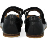 Angulus Ballerinaskor Med Udstandset Hjertemotiv