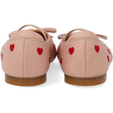 Angulus Ballerinaskor Med Hjerter