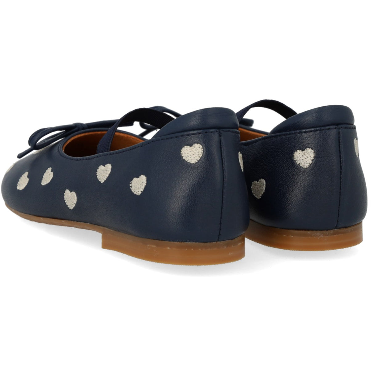 Angulus Ballerinaskor Med Hjerter