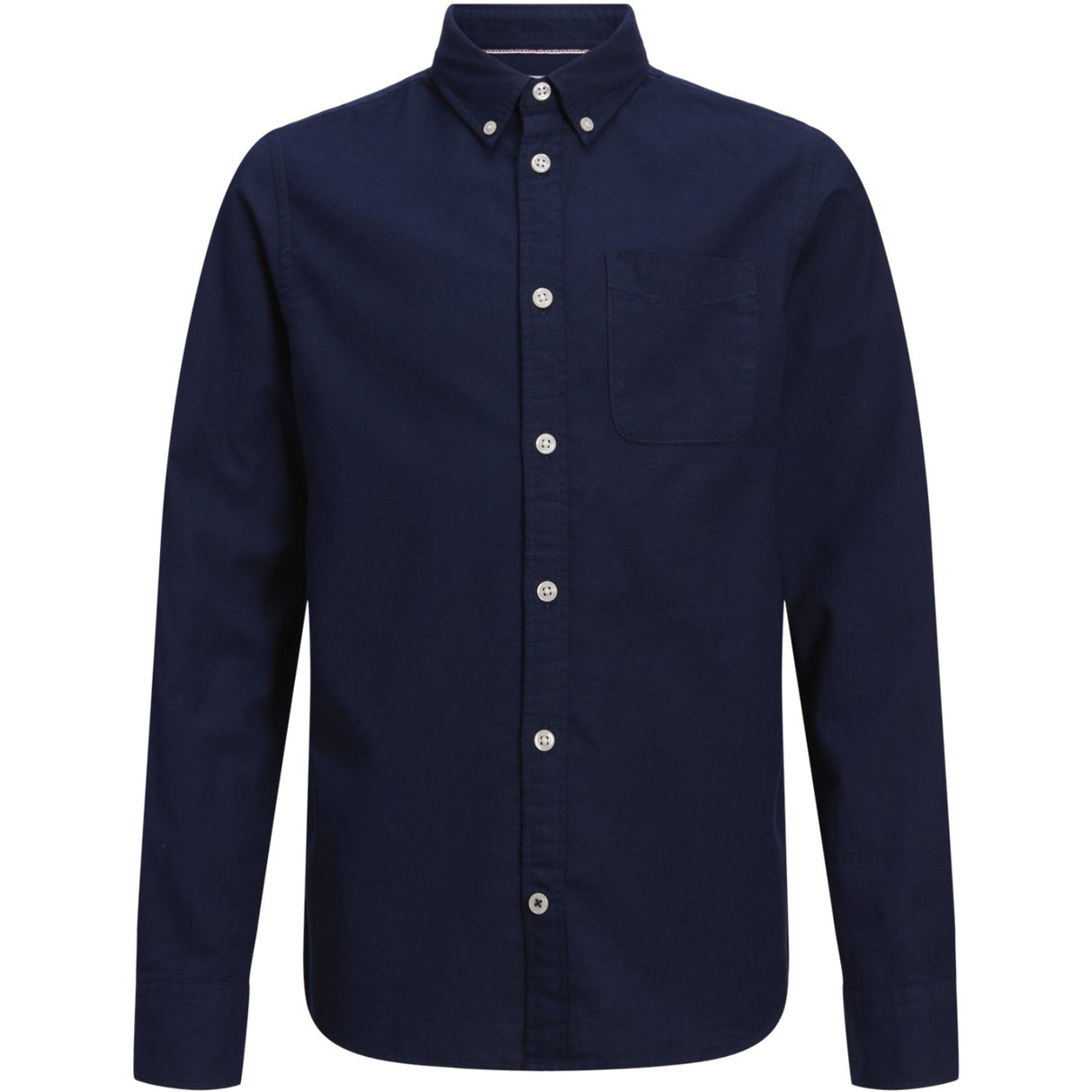 Jack & Jones Junior Navy Blazer Jjeoxford Skjorta L/S Noos Jnr