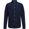 Jack & Jones Junior Navy Blazer Jjeoxford Skjorta L/S Noos Jnr