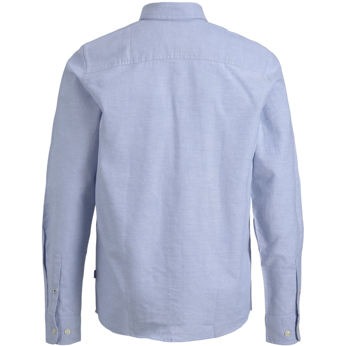 Jack & Jones Junior Cashmere Blue Jjeoxford Skjorta L/S Noos Jnr