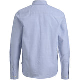 Jack & Jones Junior Cashmere Blue Jjeoxford Skjorta L/S Noos Jnr