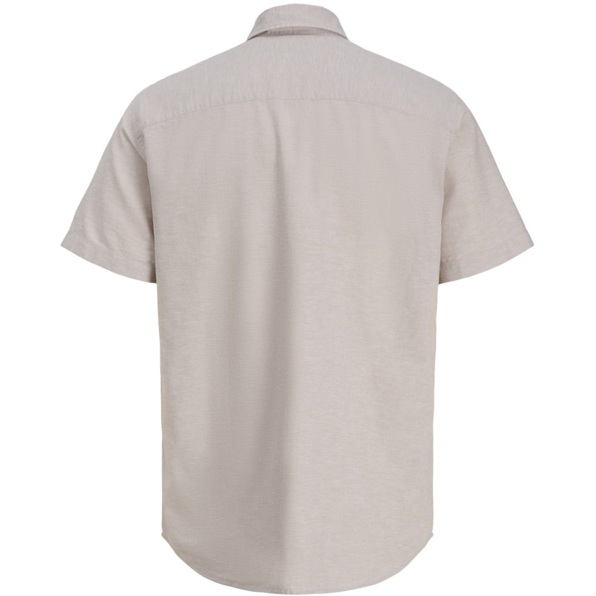 Jack & Jones Junior String Jjebreeze Linne Blend Skjorta S/S Sn Jnr