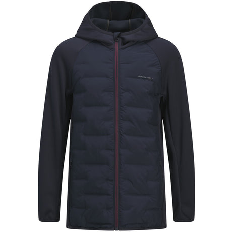 Jack & Jones Junior Navy Blazer Jjeperfect Hybrid Jacka Noos Jnr