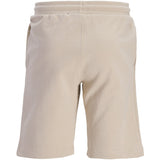 Jack & Jones Junior Moonbeam Jpstgordon Archive Sweat Shorts Mid Jnr