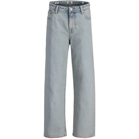 Jack & Jones Junior Blue Denim Jjialex Jjoriginal Sq 205 Sn Jnr