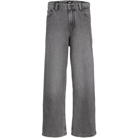 Jack & Jones Junior Grey Denim Jjialex Jjoriginal Akm 011 Jnr