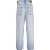Jack & Jones Junior Blue Denim Jjidave Jjoriginal Sq 151 Sn Jnr