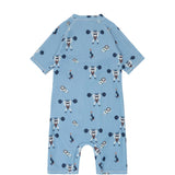 Hust & Claire Light Blue Makki Boy