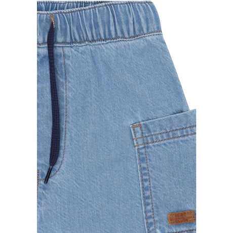 Hust & Claire Blue Denim Hans Soft Denim