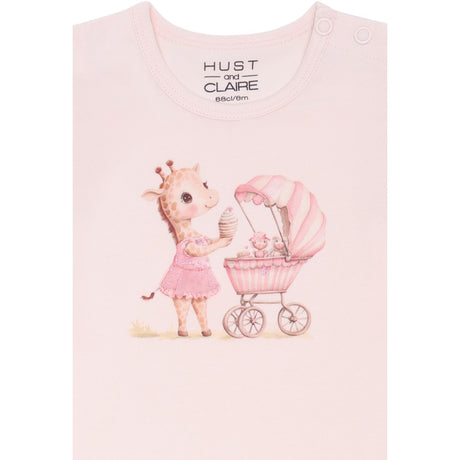 Hust & Claire Quartz Britt Giraf