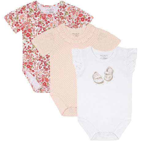 Hust & Claire White Bella Summer