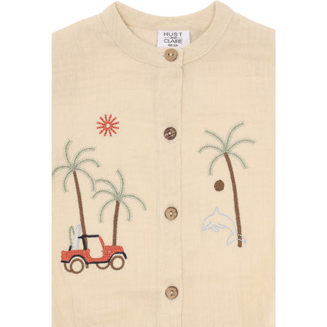 Hust & Claire Sandshell Bertil Muslin
