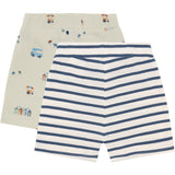 Hust & Claire Green Foam Hau 2-Pack Holiday