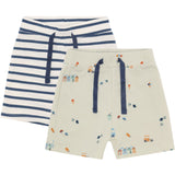 Hust & Claire Green Foam Hau 2-Pack Holiday