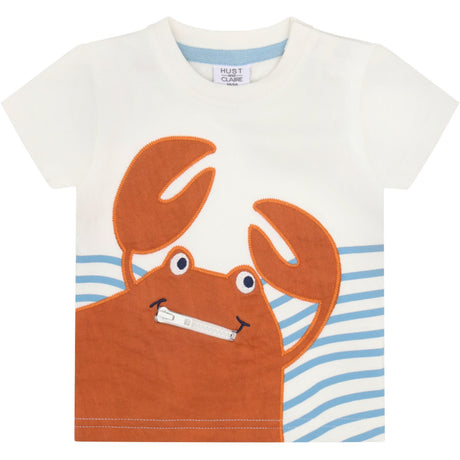 Hust & Claire Ivory Anton Crab