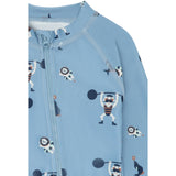 Hust & Claire Light Blue Malaz Boy