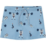 Hust & Claire Light Blue Haki