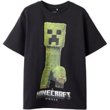 Name It Black Nkmnoran Minecraft Ss Nreg Topp Lnoos Bfu