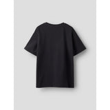 Name It Black Nkmnoran Minecraft Ss Nreg Topp Lnoos Bfu